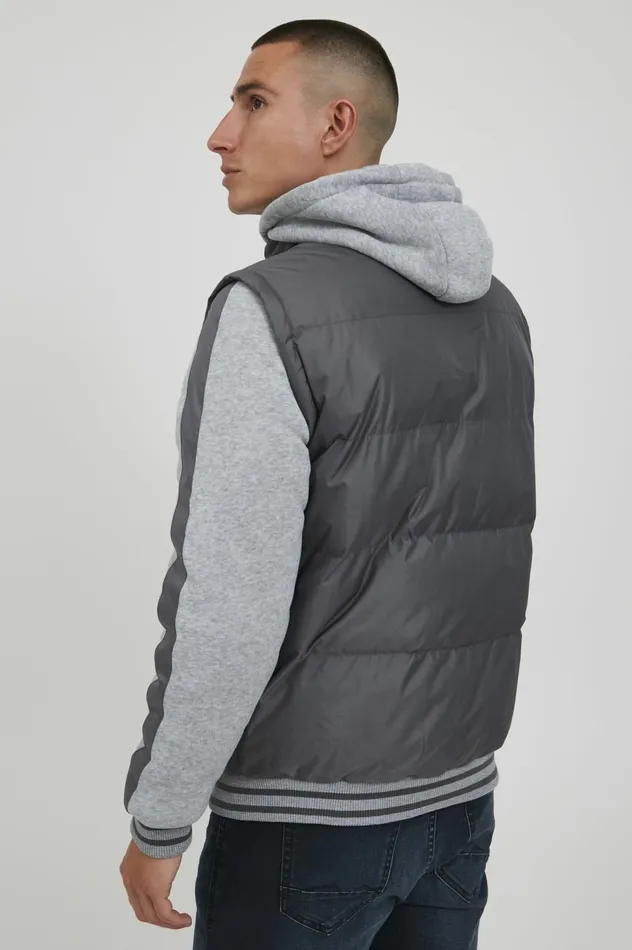 Men Outerwear Blend Outerwear Iron Gate