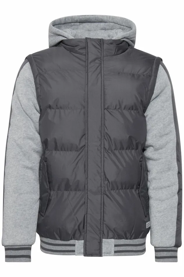 Men Outerwear Blend Outerwear Iron Gate