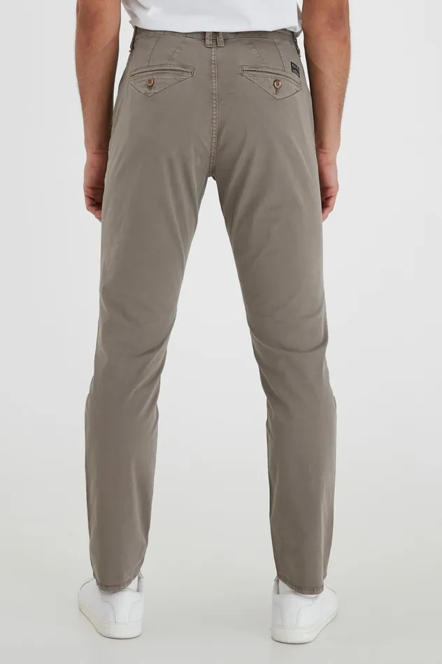Men Pants Blend Casual Pants Granite
