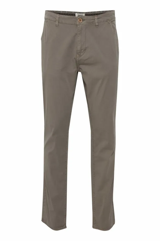 Men Pants Blend Casual Pants Granite