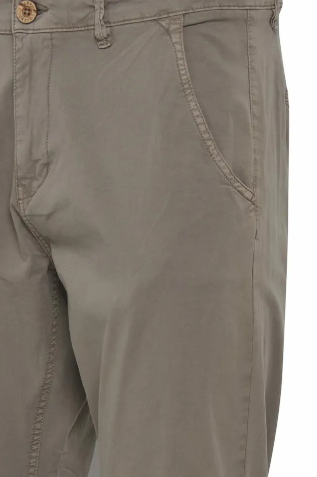 Men Pants Blend Casual Pants Granite