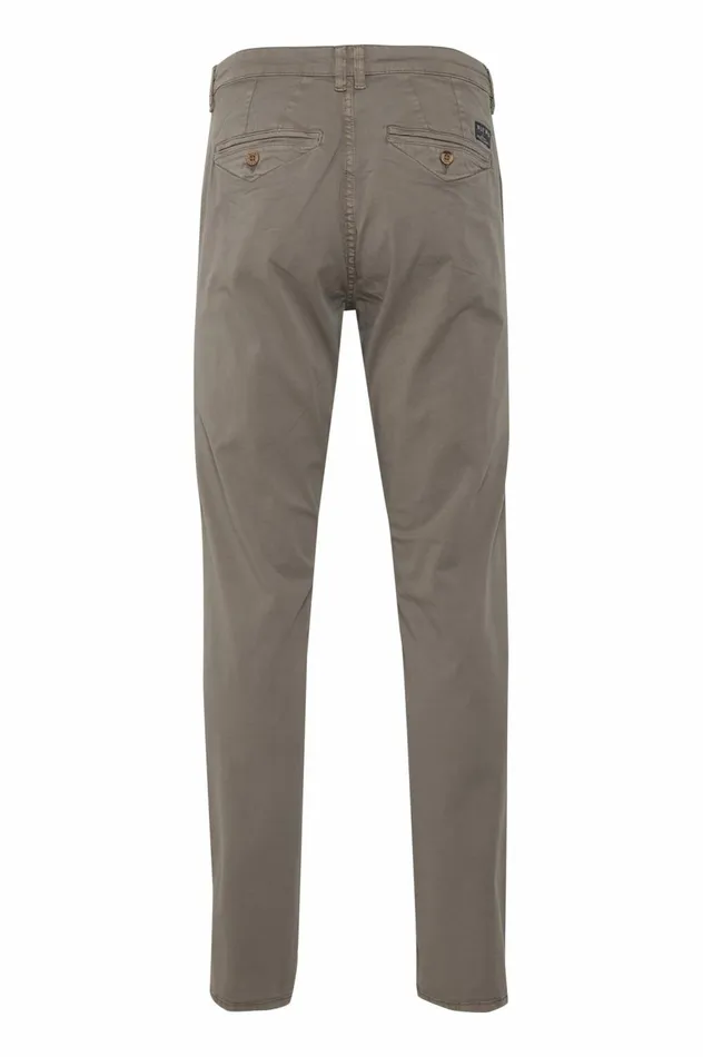 Men Pants Blend Casual Pants Granite