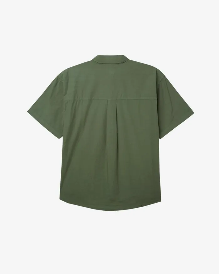 Men PIGMENT SULLY SHIRT Pigment Pirouette OBEY Clothing TOPS