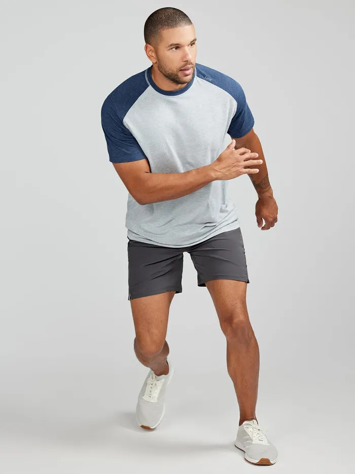 Men Recess 7in Unlined Short Tasc Performance Shorts