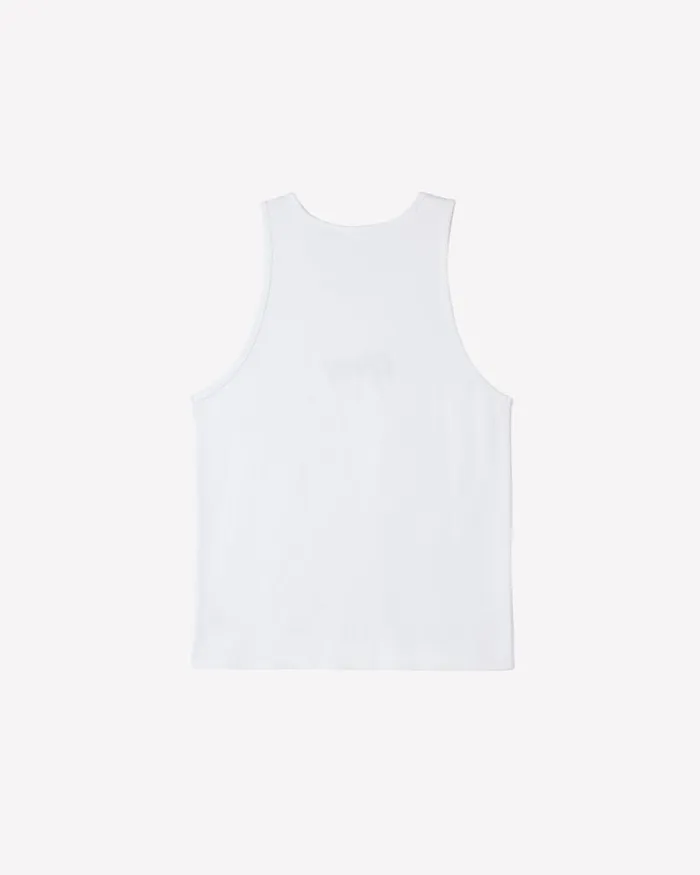 Men ROSEMONT RIB TANK Black OBEY Clothing TOPS