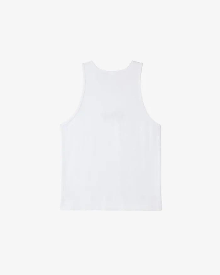 Men ROSEMONT RIB TANK Black OBEY Clothing TOPS