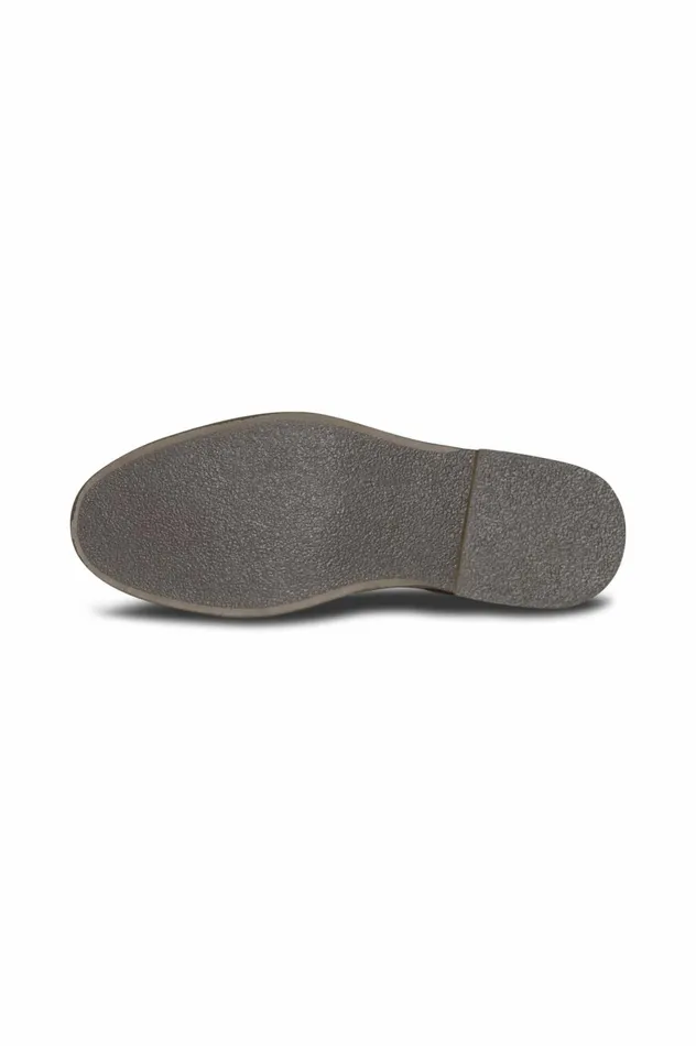 Men Shoes and Boots Blend Boots Coffee Bean Brown
