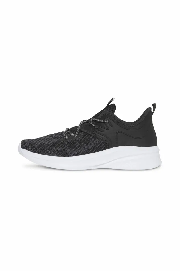 Men Shoes and Boots Blend Shoe Black