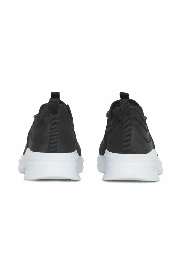 Men Shoes and Boots Blend Shoe Black