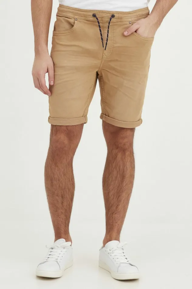 Men Shorts Blend Denim Shorts Incense