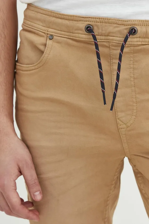 Men Shorts Blend Denim Shorts Incense