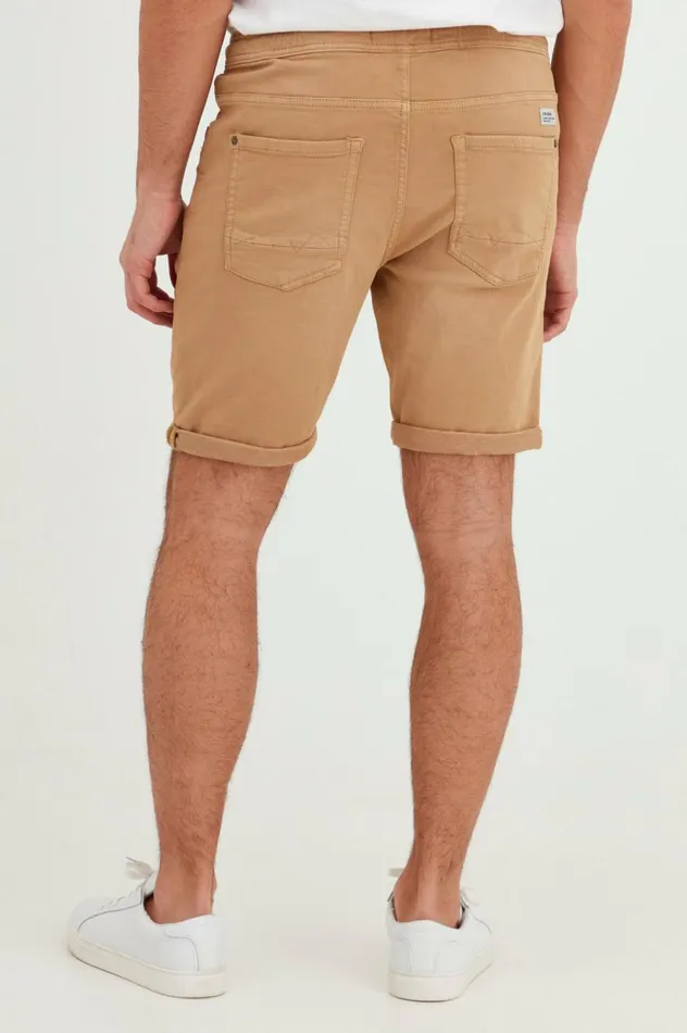 Men Shorts Blend Denim Shorts Incense