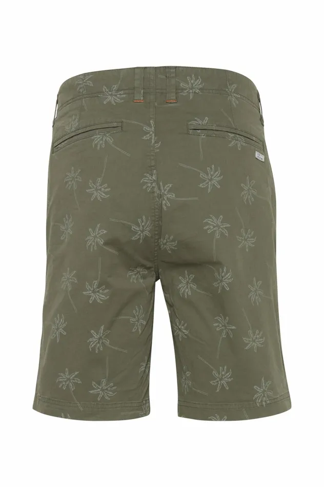 Men Shorts Blend Shorts Casual Four Leaf Clover