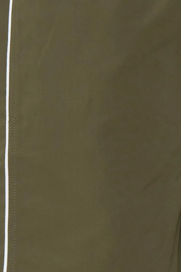 Men Swim Shorts Blend Swimwear Olive Night