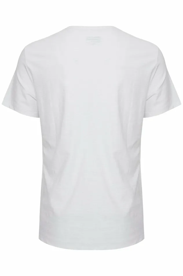 Men TShirts Blend Tshirt Bright White