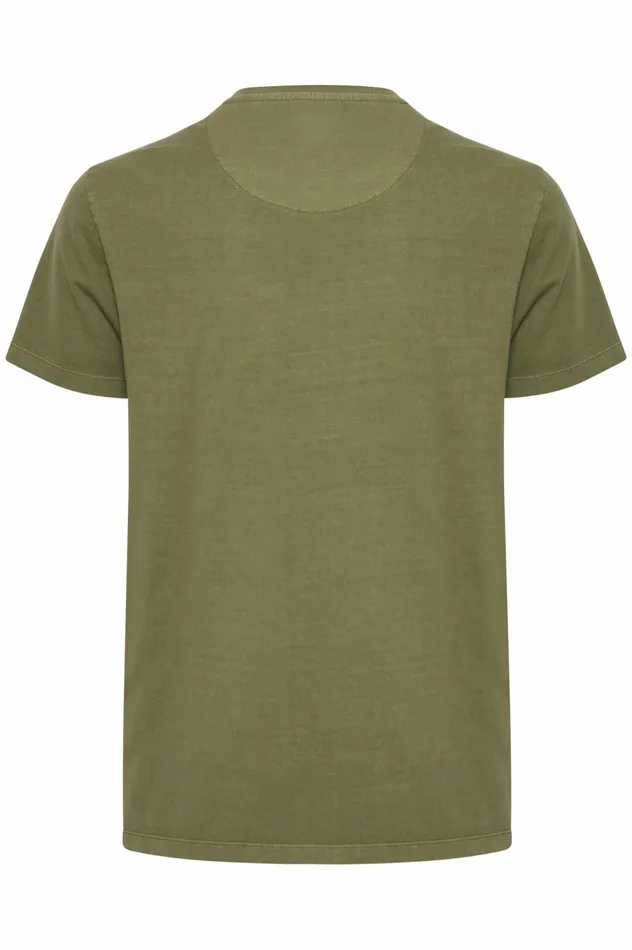 Men TShirts Blend Tshirt Loden Green