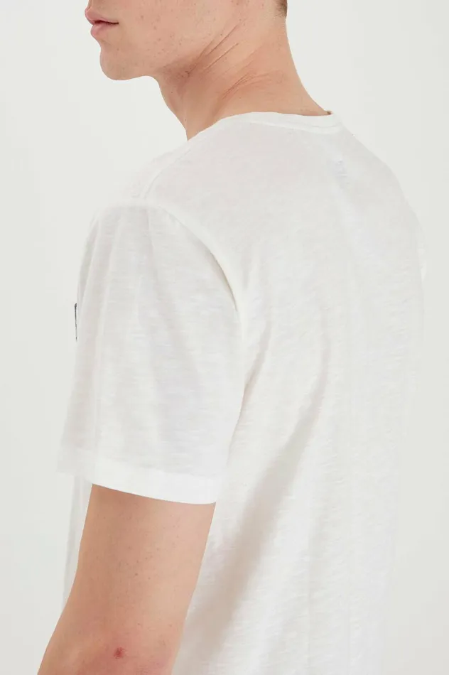 Men TShirts Blend Tshirt Snow White