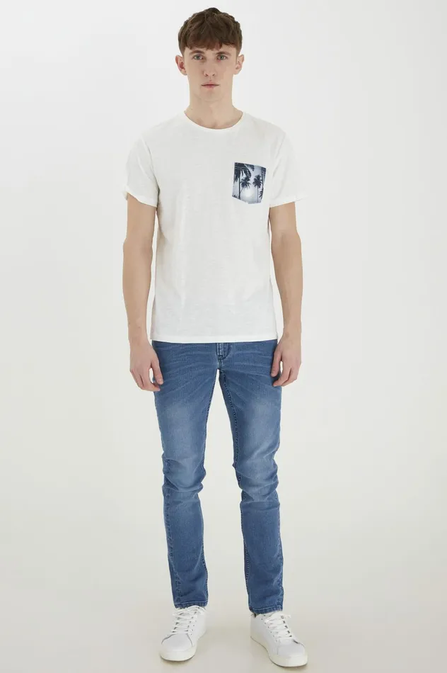 Men TShirts Blend Tshirt Snow White