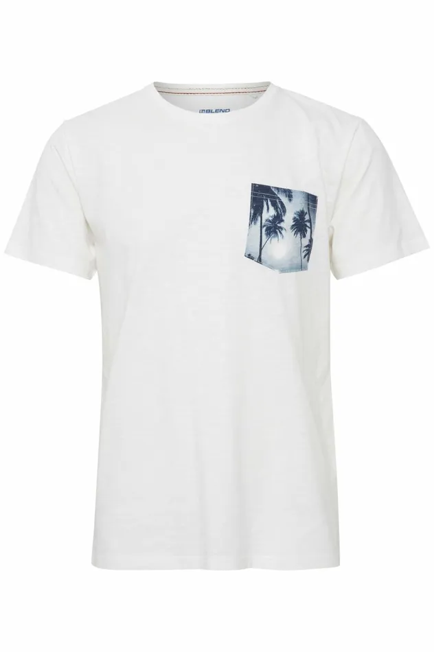 Men TShirts Blend Tshirt Snow White