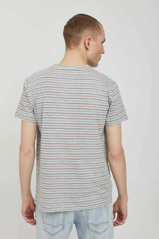 Men TShirts Blend Tshirt Stone Mix