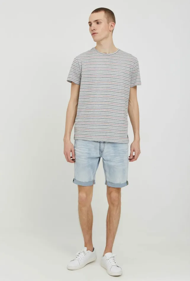 Men TShirts Blend Tshirt Stone Mix