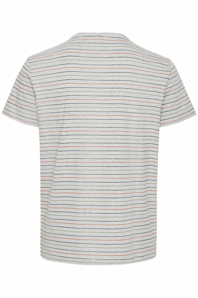 Men TShirts Blend Tshirt Stone Mix