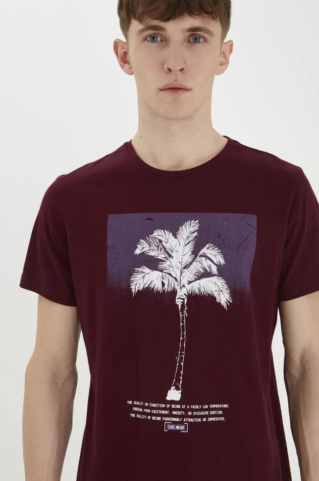 Men TShirts Blend Tshirt Winetasting