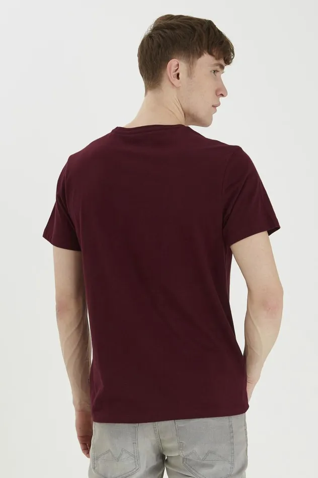 Men TShirts Blend Tshirt Winetasting
