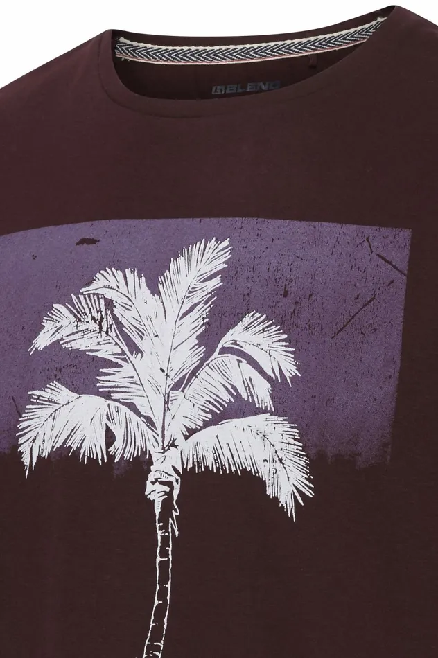 Men TShirts Blend Tshirt Winetasting