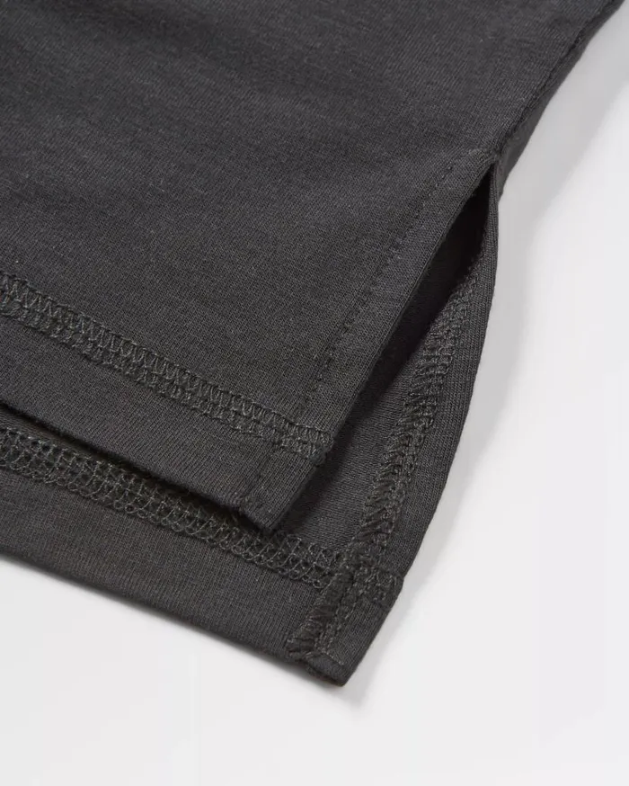 Men Tops Passenger Classic Active Recycled TShirt Black Black