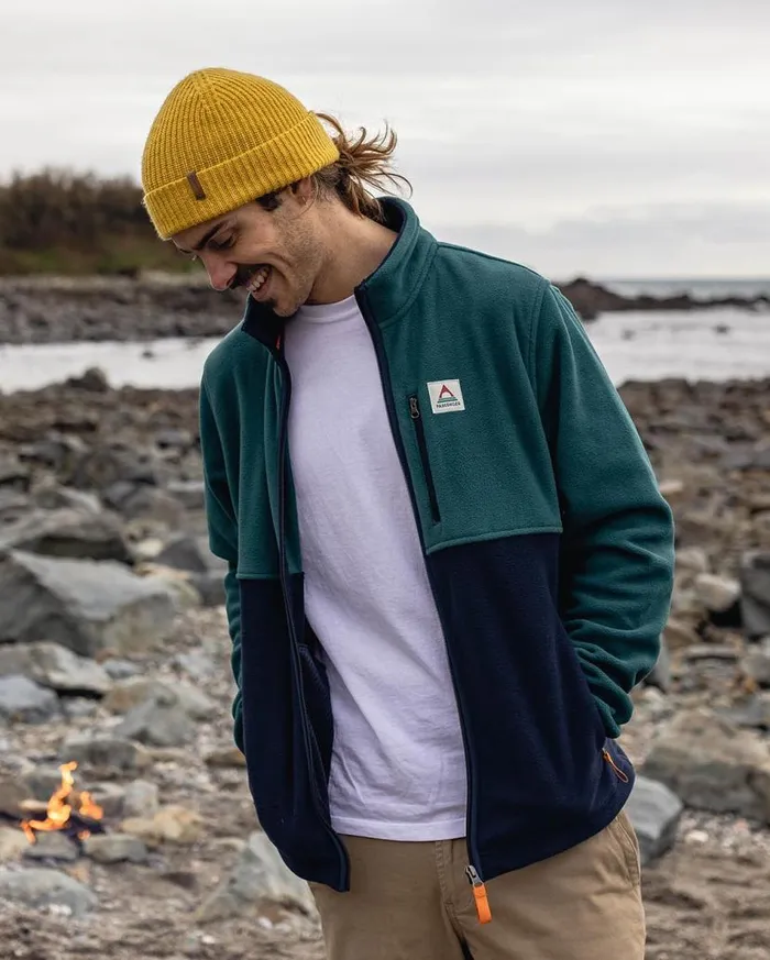Men Tops Passenger Ridge Full Zip Recycled Polar Fleece MediterraneanDeep Navy Mediterraneandeep Navy Men Tops Passenger Ridge Full Zip Recycled Polar Fleece MediterraneanDeep Navy Mediterraneandeep Navy