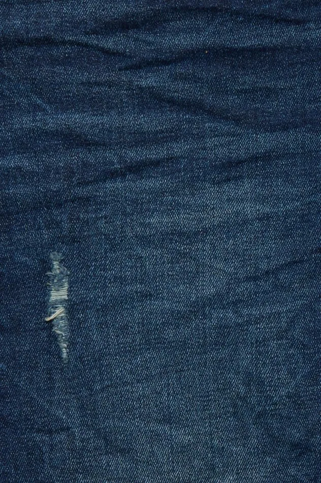 Men Twister Fit Blend Twister Jeans Denim Dark Blue