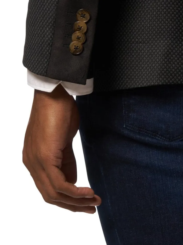 Men UPTOWN XX BLAZER Navy Robert Graham Blazers