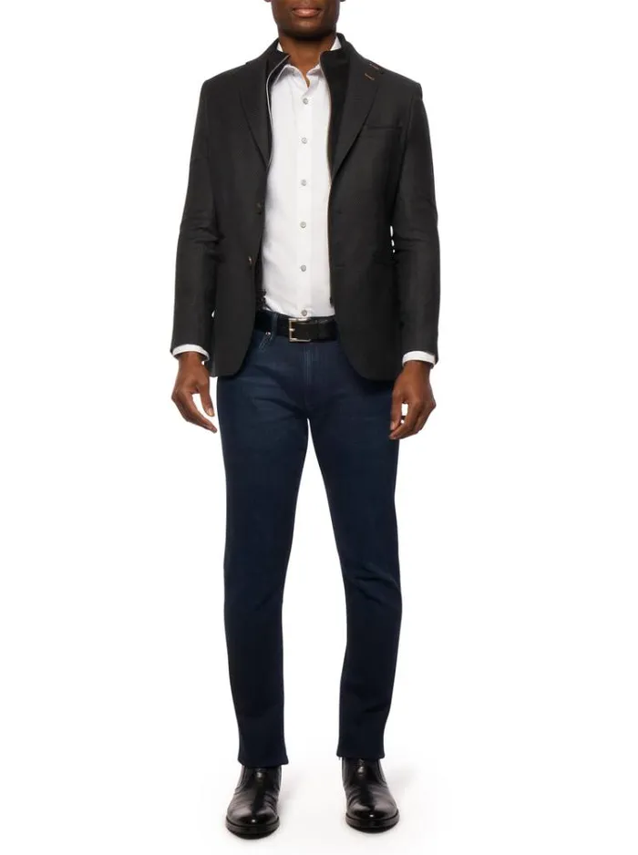 Men UPTOWN XX BLAZER Navy Robert Graham Blazers