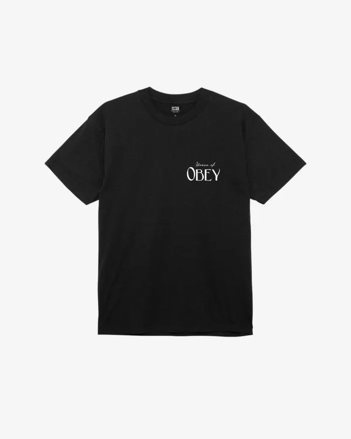 Men VACATION CLASSIC TSHIRT Citrus OBEY Clothing TSHIRTS