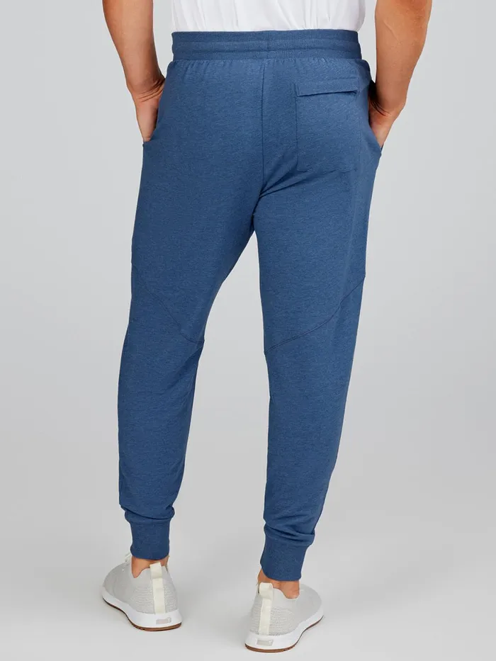 Men Varsity Lightweight Fleece Jogger Tasc Performance Joggers Sweatpants