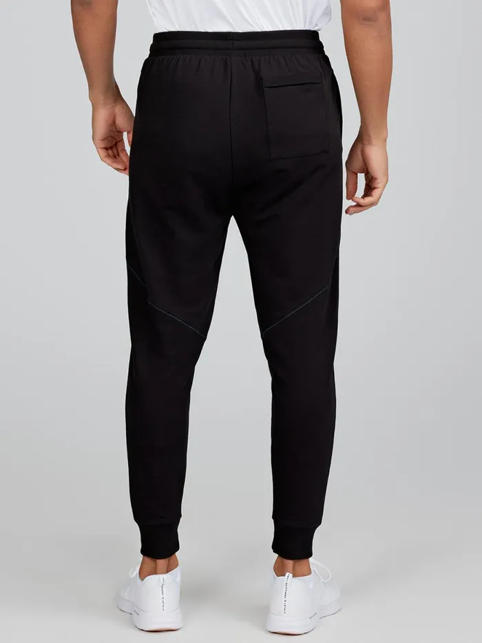 Men Varsity Lightweight Fleece Jogger Tasc Performance Joggers Sweatpants