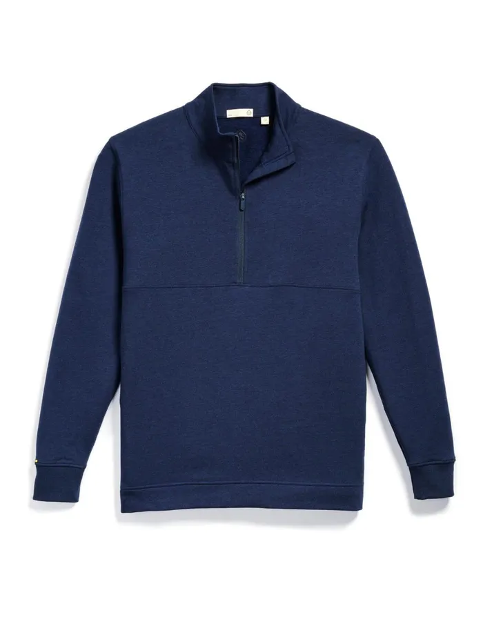Men Venture Fleece 12 Zip Tasc Performance Sweatshirts Hoodies