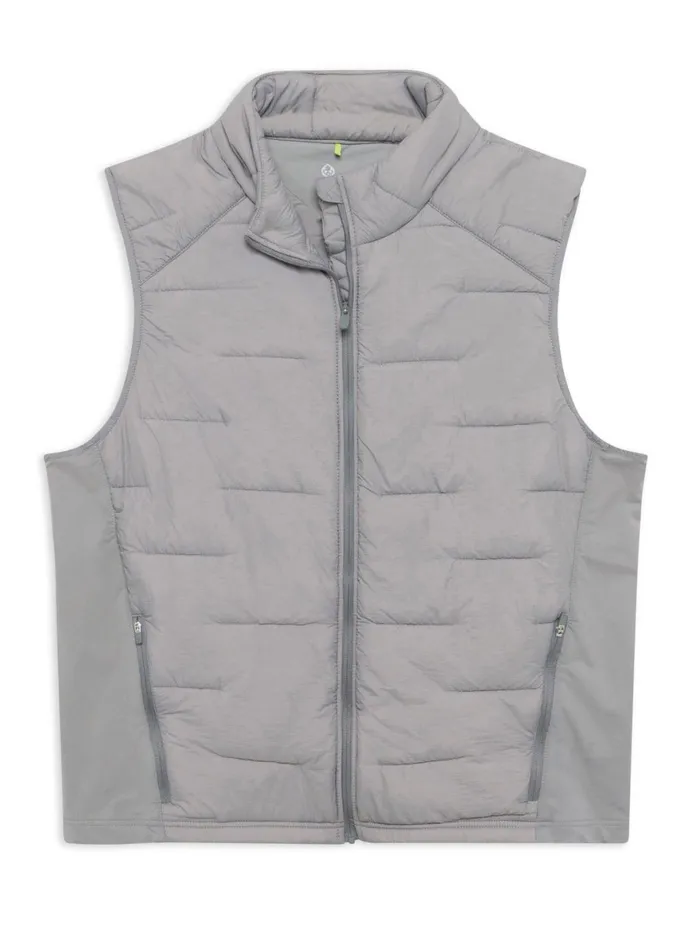 Men Windermere Hybrid Vest Tasc Performance Outerwear