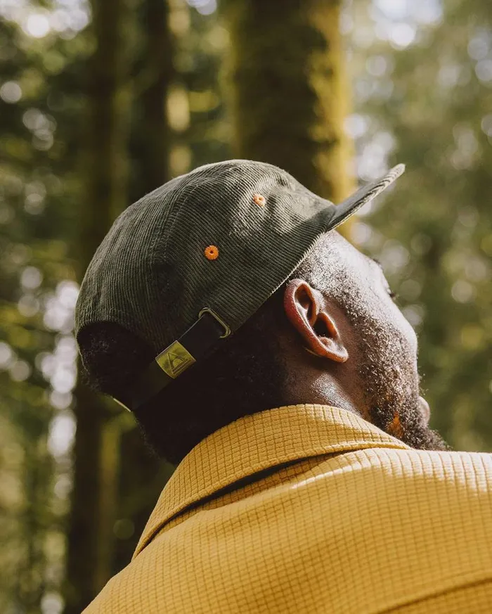 MenWomen Caps and Hats Passenger Fixie Recycled 5 Panel Cap Khaki Khaki
