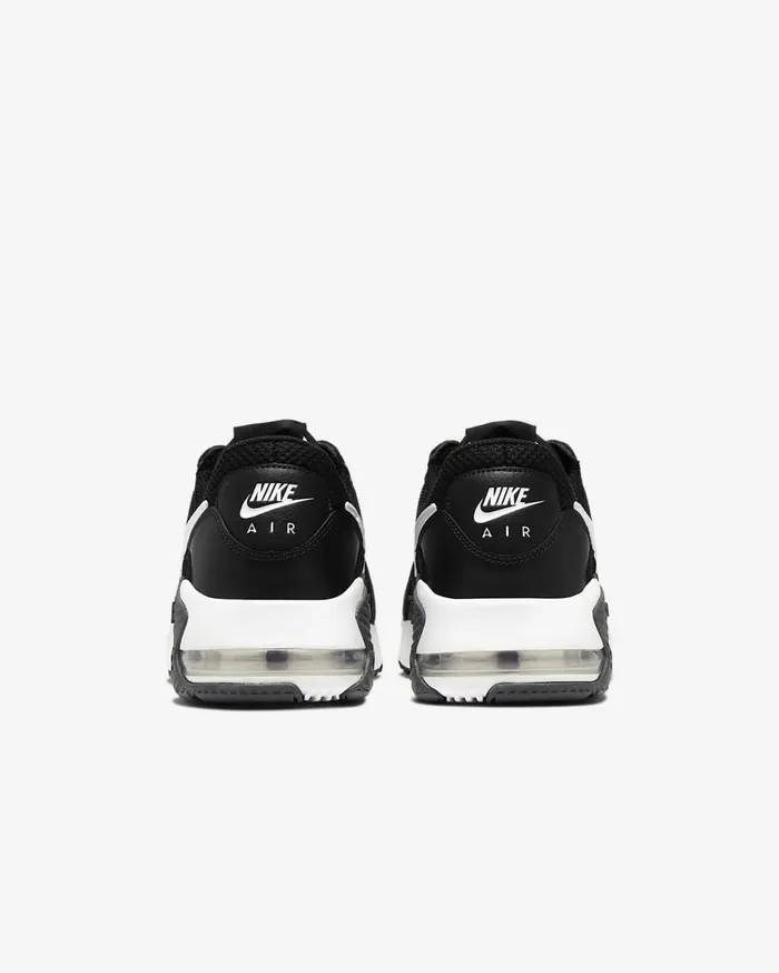 Mens Nike Air Max Excee BlackDark GreyWhite Nike First Day Kicks