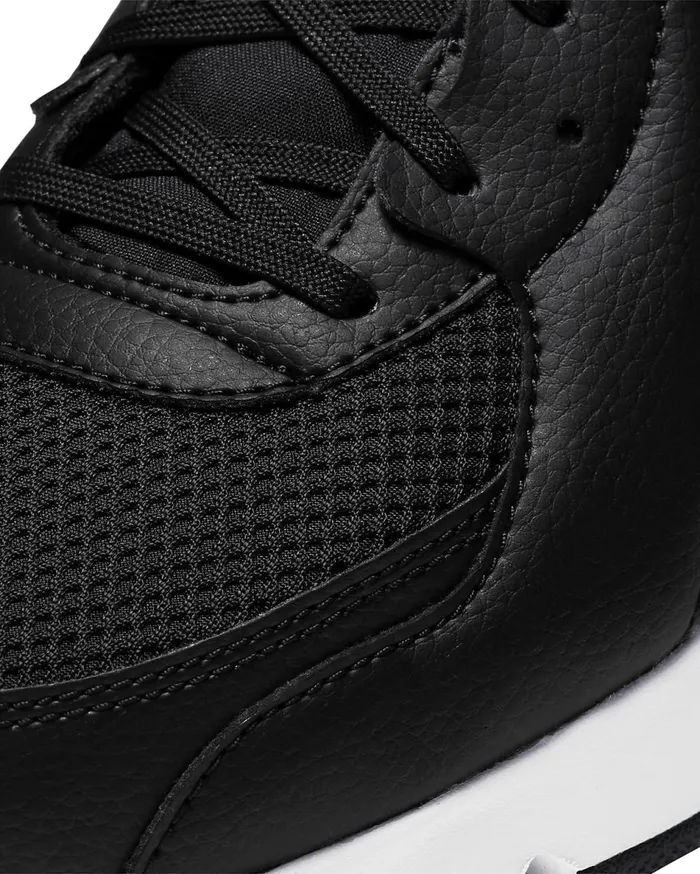 Mens Nike Air Max Excee BlackDark GreyWhite Nike First Day Kicks