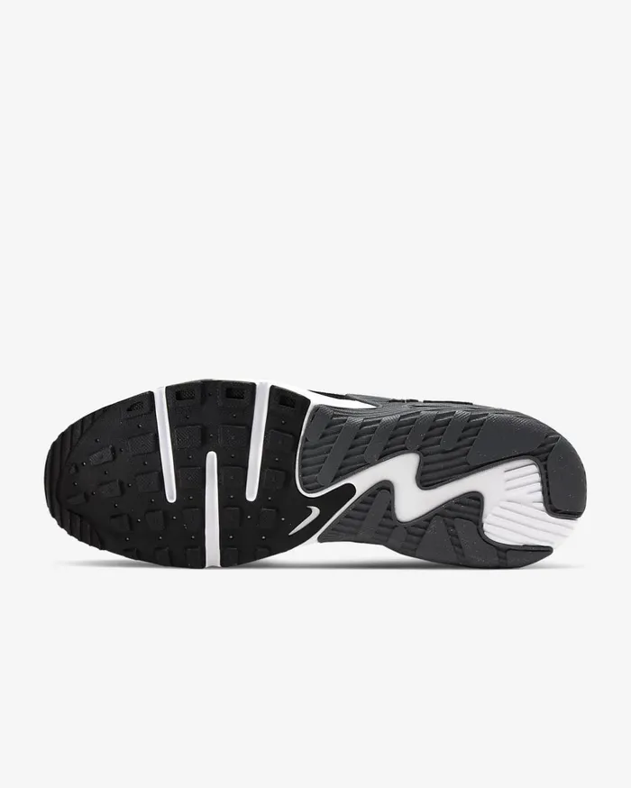 Mens Nike Air Max Excee BlackDark GreyWhite Nike First Day Kicks
