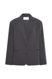 Meshki Blazers Simone Oversized Blazer 8211 Charcoal Charcoal 8211 Women