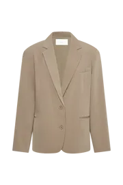 Meshki Blazers Simone Oversized Blazer 8211 Olive Olive 8211 Women