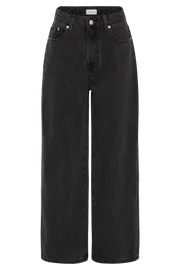Meshki Denim Raven Baggy Jeans 8211 Washed Black Washedblack 8211 Women Meshki Denim Raven Baggy Jeans 8211 Washed Black Washedblack 8211 Women