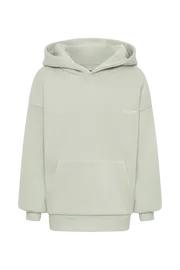 Meshki Kids Bernie Kids Unisex Hoodie 8211 Light Sage Lightsage 8211 Women