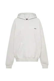 Meshki Sweaters and Hoodies Bernie Oversized Unisex Hoodie 8211 Smoke Grey Smokegrey 8211 Women