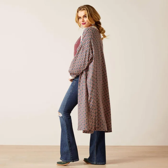 Mesquite Kimono Duster Mesquite Foulard Women Ariat TShirts and Tops Mesquite Kimono Duster Mesquite Foulard Women Ariat TShirts and Tops