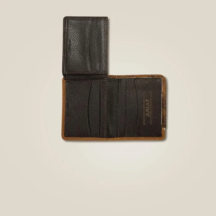 Mexico Eagle Bifold Wallet Brown Men Ariat Bags and Wallets Mexico Eagle Bifold Wallet Brown Men Ariat Bags and Wallets